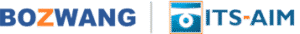 logo ITS-AIM and Bozwang